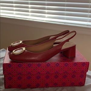 tory burch caterina slingback